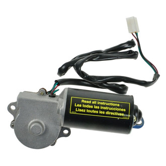 TRQ® - Windshield Wiper Motor