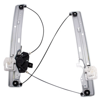 TRQ® - Front Passenger Side Power Window Regulator and Motor Assembly