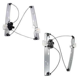 TRQ® - Front Manual Window Regulator