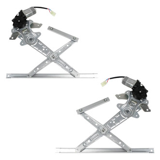 TRQ® - Manual Window Regulator