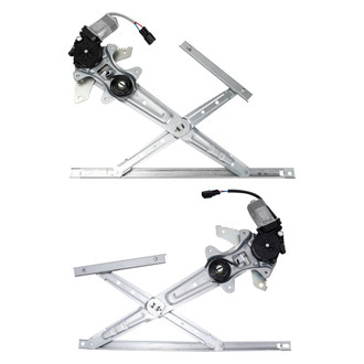 TRQ® - Power Window Regulator and Motor Assembly