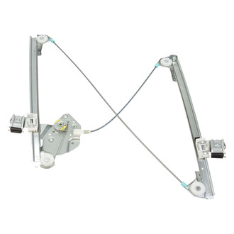 TRQ® - Front Passenger Side Power Window Regulator without Motor