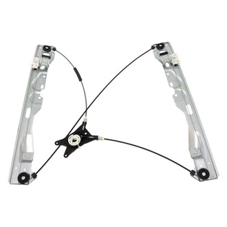 TRQ® - Front Passenger Side Power Window Regulator without Motor