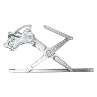 TRQ® - Front or Rear Driver Side Power Window Regulator without Motor