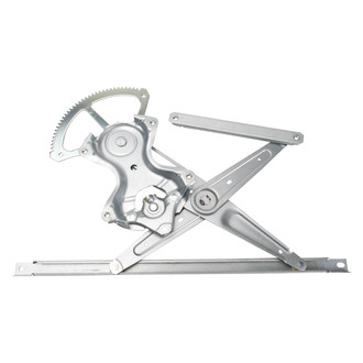 TRQ® - Front or Rear Passenger Side Power Window Regulator without Motor