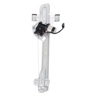 TRQ® - Rear Passenger Side Power Window Regulator and Motor Assembly