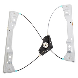 TRQ® - Front Passenger Side Power Window Regulator without Motor