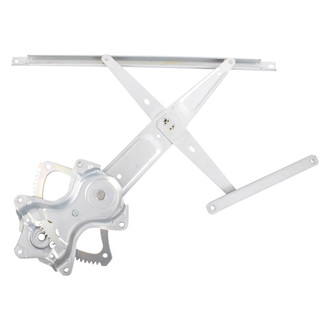 TRQ® - Front Passenger Side Power Window Regulator without Motor