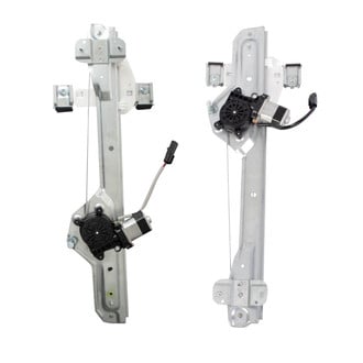 TRQ® - Manual Window Regulator