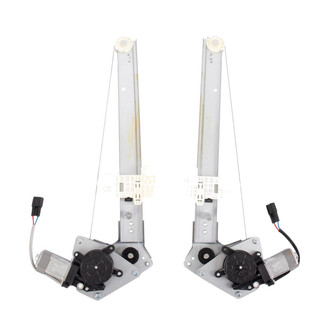 TRQ® - Manual Window Regulator