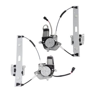 TRQ® - Manual Window Regulator