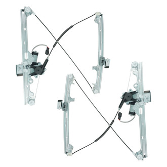 TRQ® - Power Window Regulator and Motor Assembly