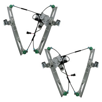TRQ® - Power Window Regulator