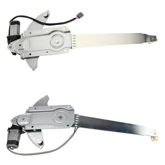 TRQ® - Power Window Regulator and Motor Assembly
