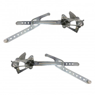 Dorman 749-006 Front Driver Side Window Regulator For Specific Chevrolet Gmc Models