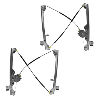TRQ® - Front Manual Window Regulator