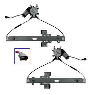 TRQ® - Power Window Regulator