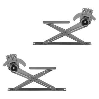 TRQ® - Front Manual Window Regulator