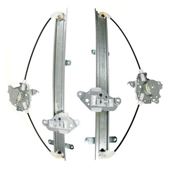 TRQ® - Power Window Regulator without Motor
