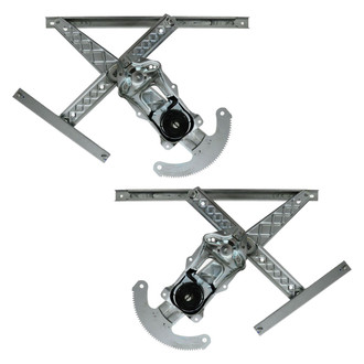 TRQ® - Front Power Window Regulator without Motor