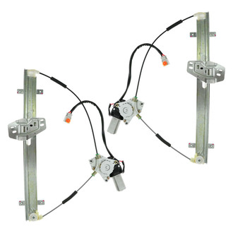 TRQ® - Power Window Regulator and Motor Assembly