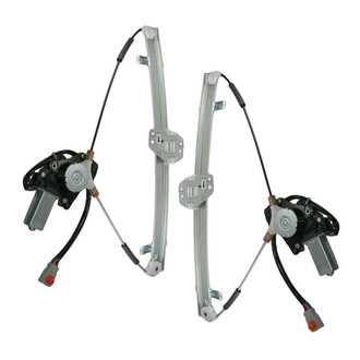 TRQ® - Power Window Regulator and Motor Assembly