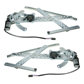 TRQ® - Power Window Regulator and Motor Assembly