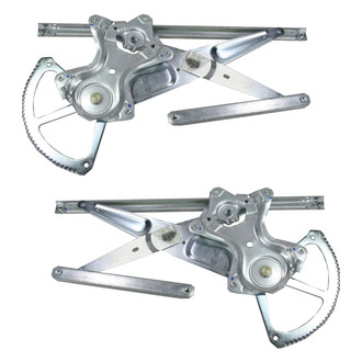 TRQ® - Front Power Window Regulator without Motor