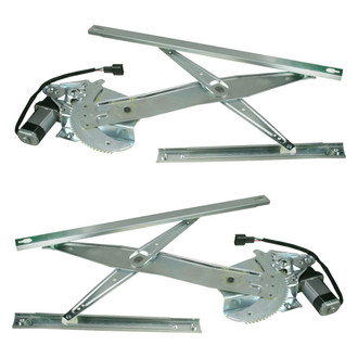 TRQ® - Power Window Regulator and Motor Assembly
