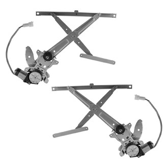 TRQ® - Power Window Regulator and Motor Assembly