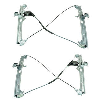 TRQ® - Power Window Regulator without Motor