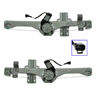 TRQ® - Power Window Regulator