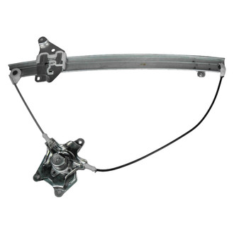 TRQ® - Front Driver Side Manual Window Regulator