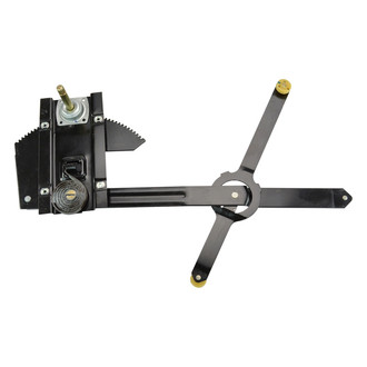 TRQ® - Passenger Side Manual Window Regulator