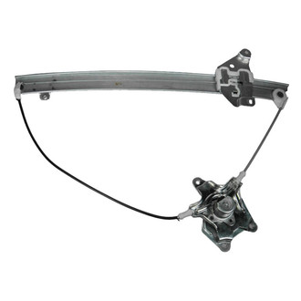 TRQ® - Front Passenger Side Manual Window Regulator