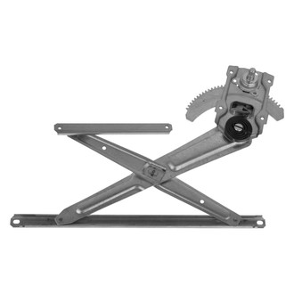 TRQ® - Driver Side Manual Window Regulator