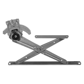 TRQ® - Passenger Side Manual Window Regulator