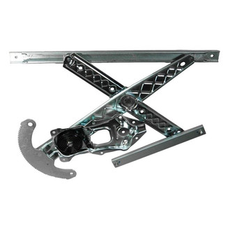 TRQ® - Front Driver Side Power Window Regulator without Motor