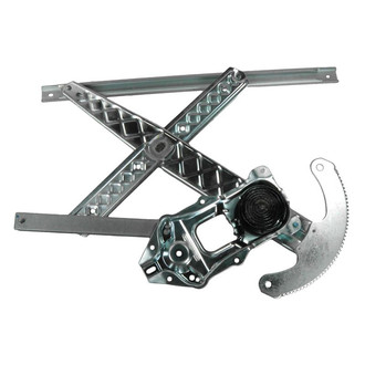 TRQ® - Front Passenger Side Power Window Regulator without Motor