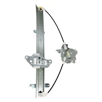 TRQ® - Front Passenger Side Power Window Regulator without Motor