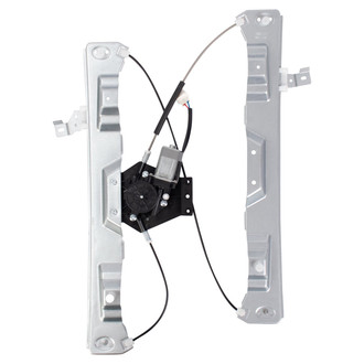 TRQ® - Front Passenger Side Power Window Regulator and Motor Assembly