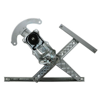 TRQ® - Front Driver Side Power Window Regulator without Motor
