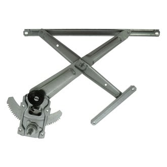 TRQ® - Driver Side Manual Window Regulator