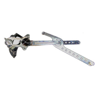 TRQ® - Driver Side Manual Window Regulator