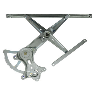 TRQ® - Front or Rear Driver Side Power Window Regulator without Motor