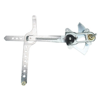 TRQ® - Front Driver Side Manual Window Regulator