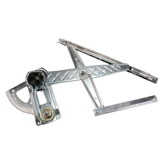 TRQ® - Front Driver Side Power Window Regulator without Motor