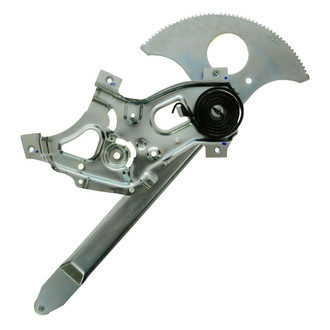 TRQ® - Front Driver Side Power Window Regulator without Motor