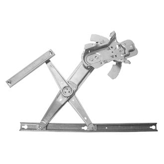 TRQ® - Front Passenger Side Power Window Regulator without Motor