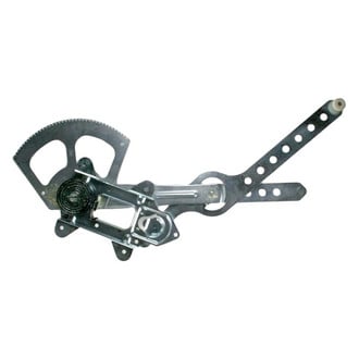 TRQ® - Front Driver Side Power Window Regulator without Motor